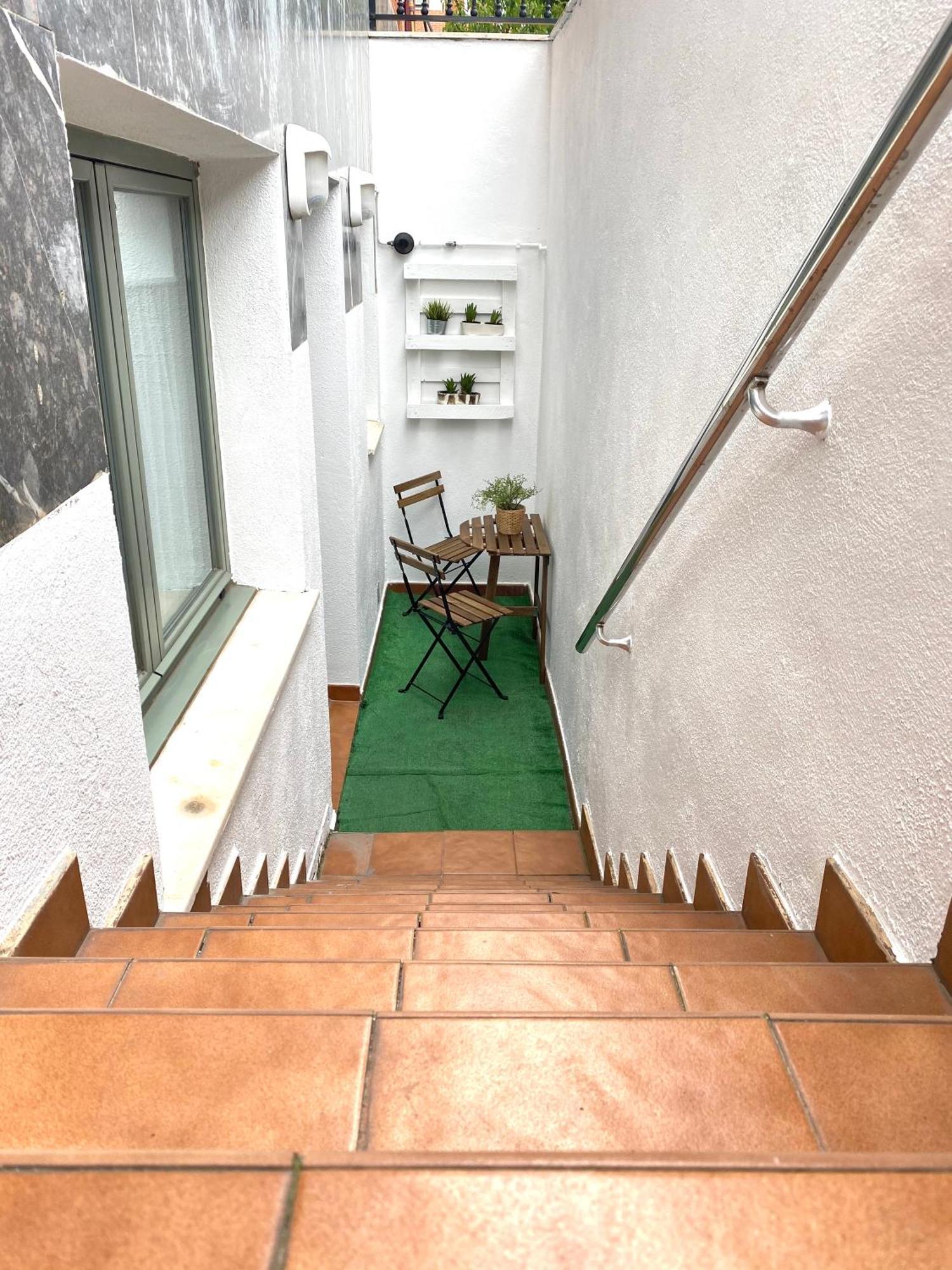 Espacio tipo estudio completo, totalmente privado e independiente Erandio Exterior foto